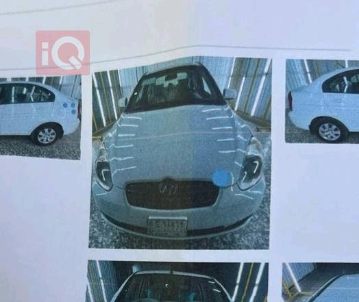 هیوندای ئەکسنت